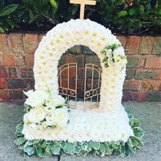 Gate of Heaven Funeral Tribute